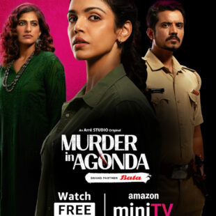 Murder in Agonda (2022-)