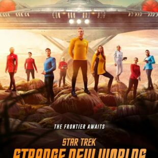 Strange New Worlds (2022-)