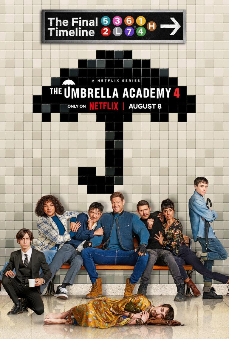 The Umbrella Academy (2019– )