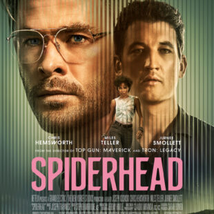 Spiderhead (2022)