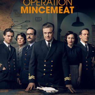 Operation Mincemeat (2021)