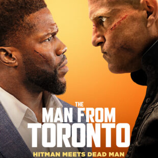 The Man from Toronto (2022)