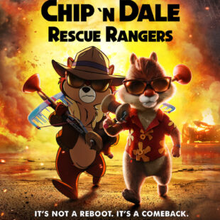 Chip n Dale (2022)