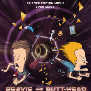 Beavis and Butt-Head (2022)