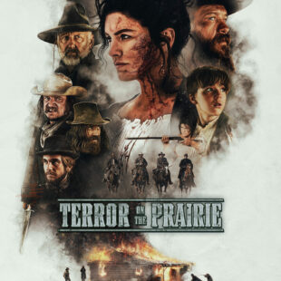 Terror on the Prairie (2022)