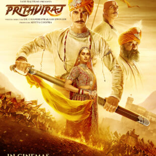 Samrat Prithviraj (2022)