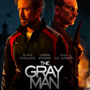 The Gray Man (2022)