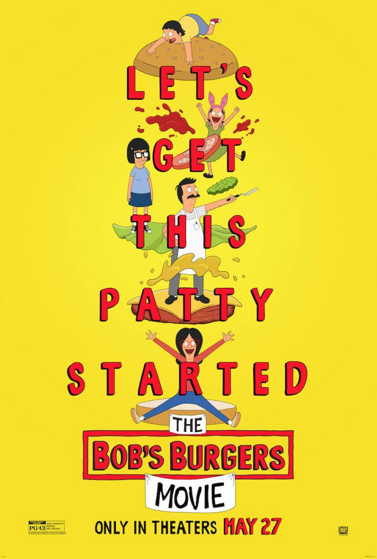 The Bob’s Burgers Movie ( 2022)