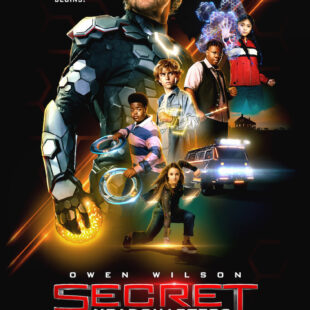 Secret Headquarters (2022)