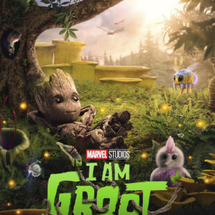 I Am Groot (2022-)