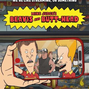 Beavis and Butt-Head (2022-)