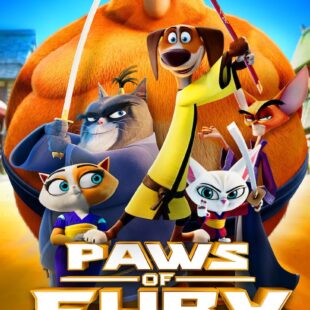 Paws of Fury (2022)