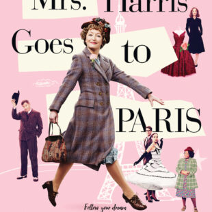 Mrs Harris Goes to Paris (2022)