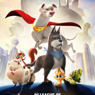 League of Super-Pets (2022)