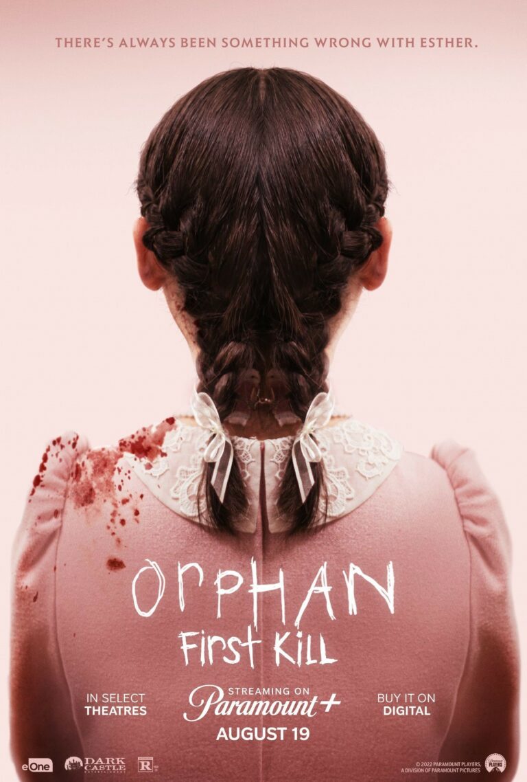 Orphan: First Killn