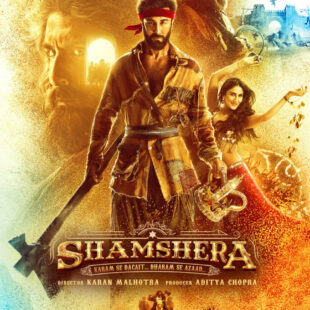 Shamshera (2022)