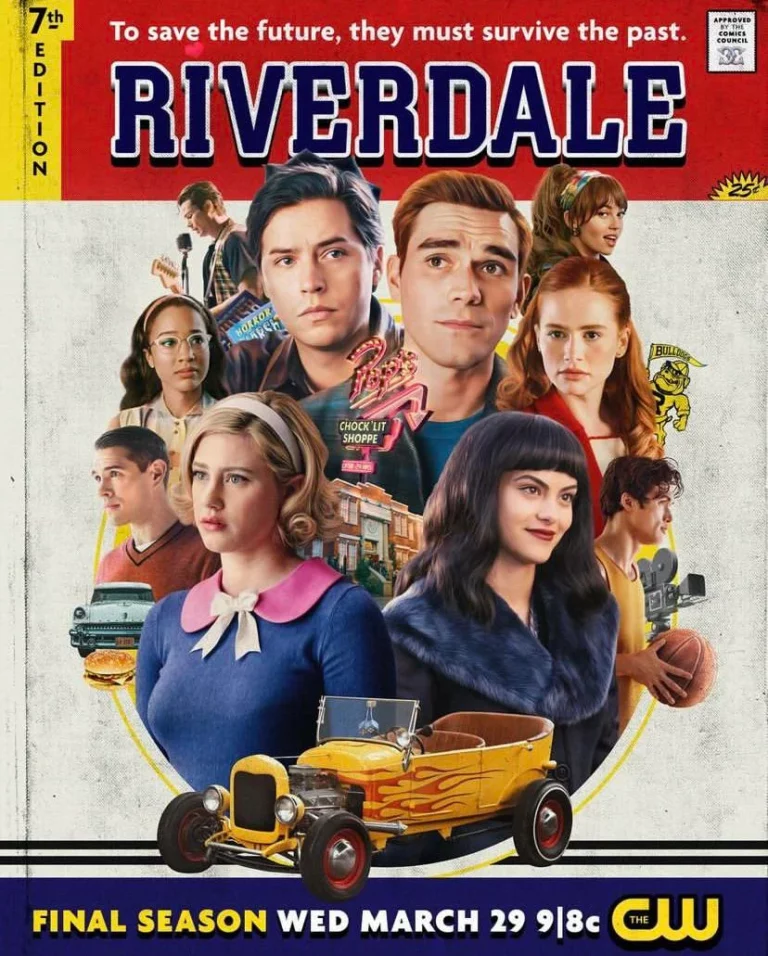 Riverdale (2017 – )