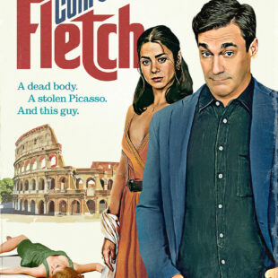 Confess, Fletch (2022)