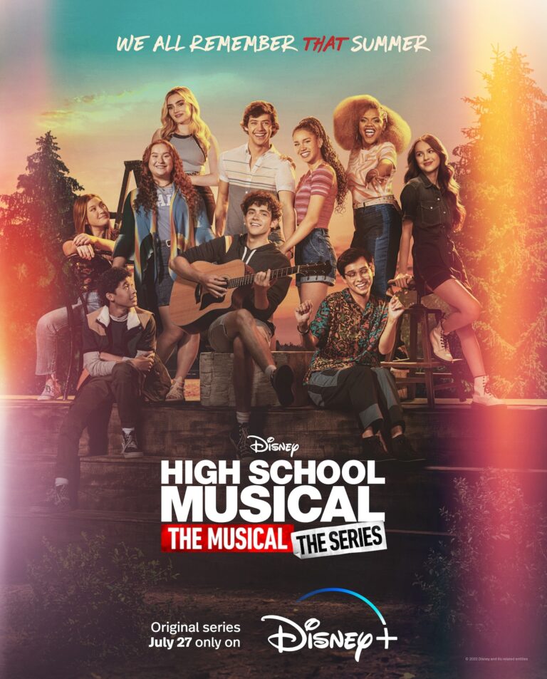 High School Musical (2019– )