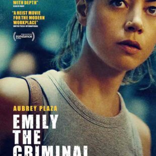 Emily the Criminal (2022)