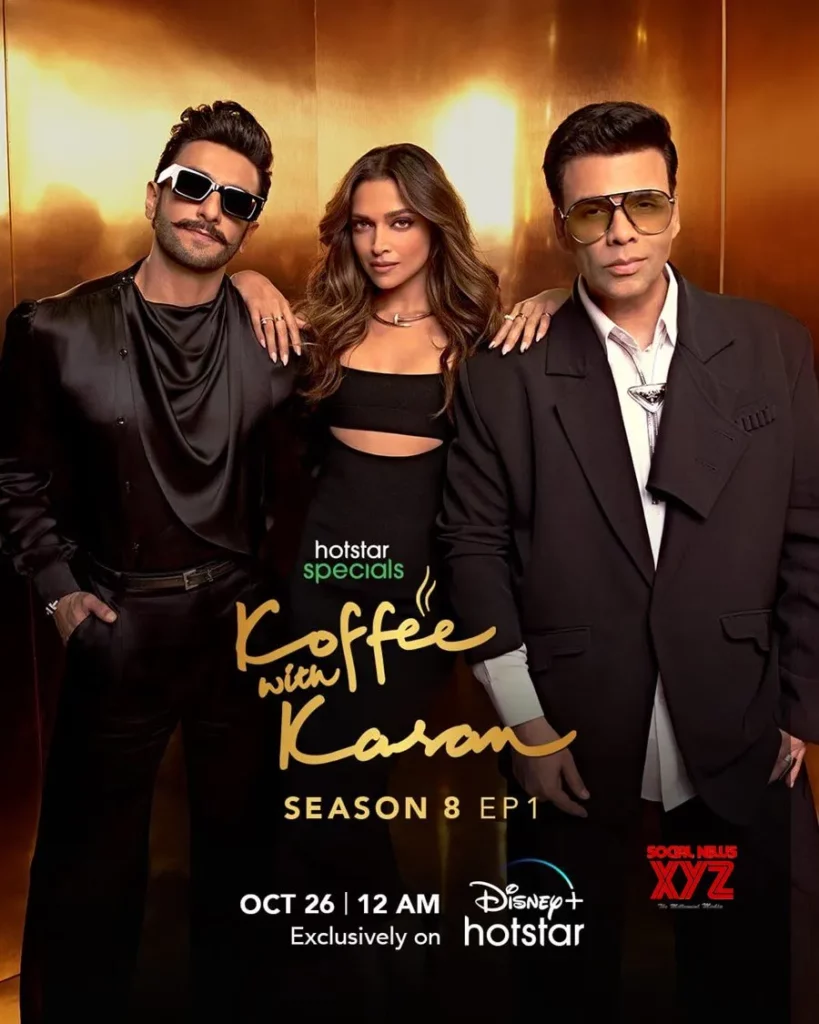 Koffee with Karan (2004– )