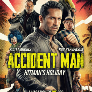 Accident Man (2022)