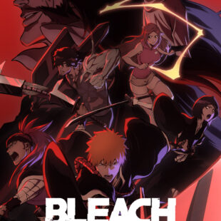 Bleach (2022-)