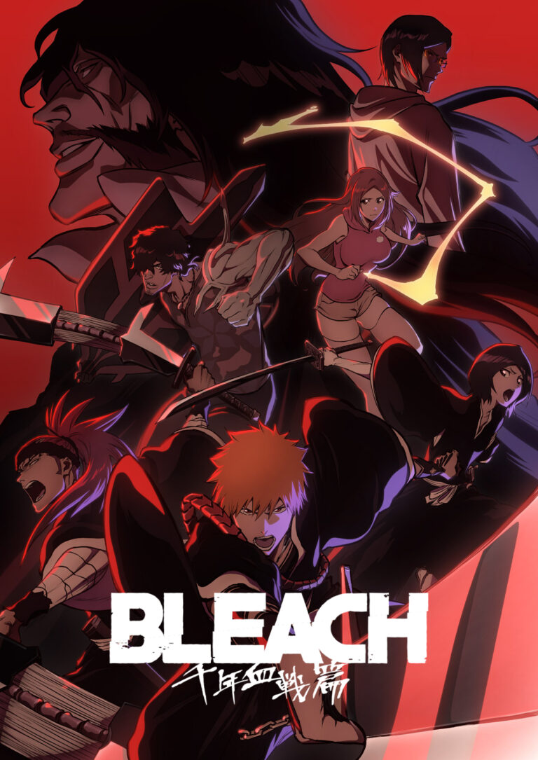 Bleach (2022-)