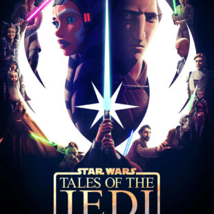 Tales of the Jedi (2022-)