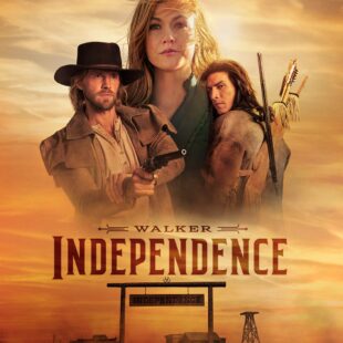 Walker: Independence (2022-)
