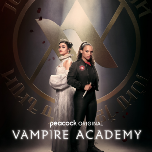 Vampire Academy (2022-)