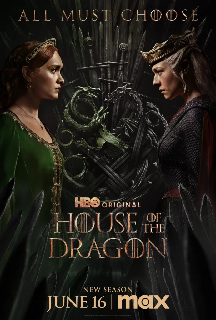 House of the Dragon (2022-)