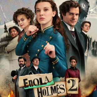 Enola Holmes 2 (2022)