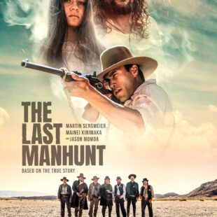 The Last Manhunt (2022)