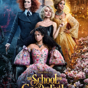 The School for Good and Evil (2022)