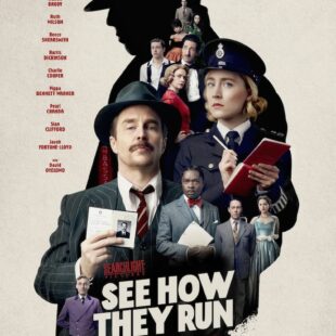 See How They Run (2022)