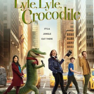 Lyle, Lyle, Crocodile (2022)