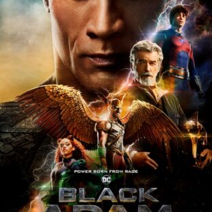 Black Adam (2022)