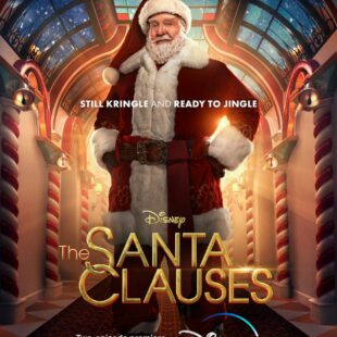 The Santa Clauses (2022-)