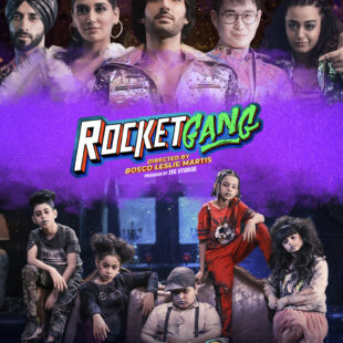 Rocket Gang (2022)