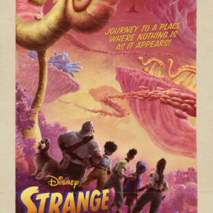 Strange World (2022)