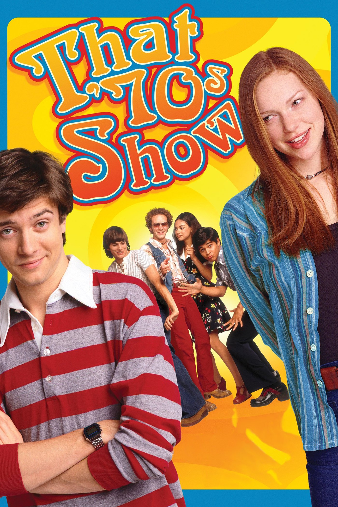 That ’70s Show (1998–2006)