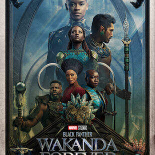 Wakanda Forever (2022)