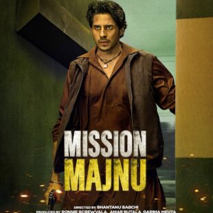 Mission Majnu (2023)