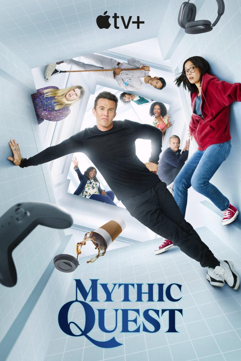 Mythic Quest (2020– )