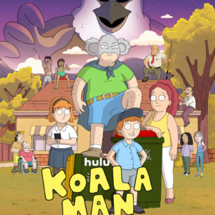 Koala Man (2023-)