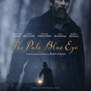 The Pale Blue Eye (2023)