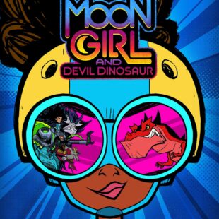 Moon Girl (2023-)