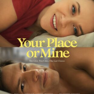 Your Place or Mine (2023)