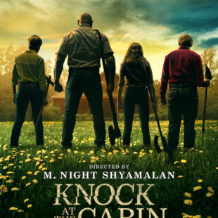 Knock at the Cabin (2023)